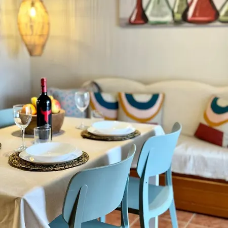 Luxury Pergola Del Sol Apartment