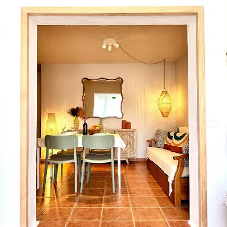 Luxury Pergola Del Sol Apartmán *