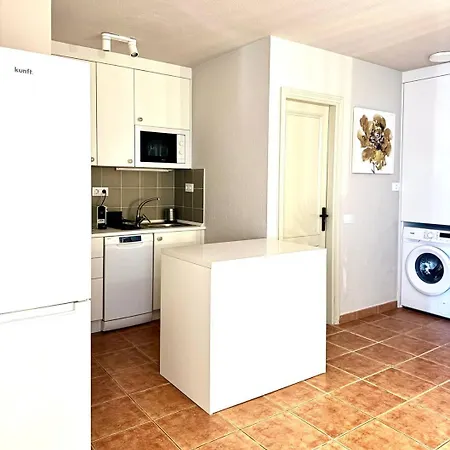 Apartmán Luxury Pergola Del Sol