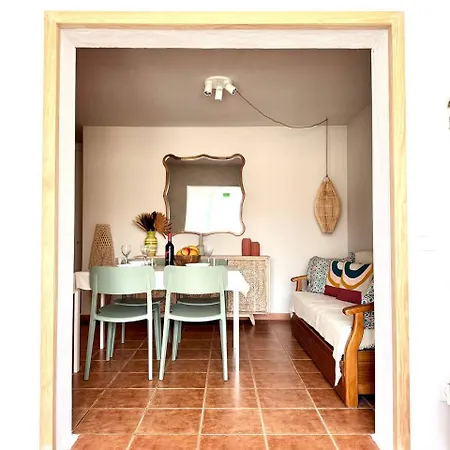 Luxury Pergola Del Sol Apartment