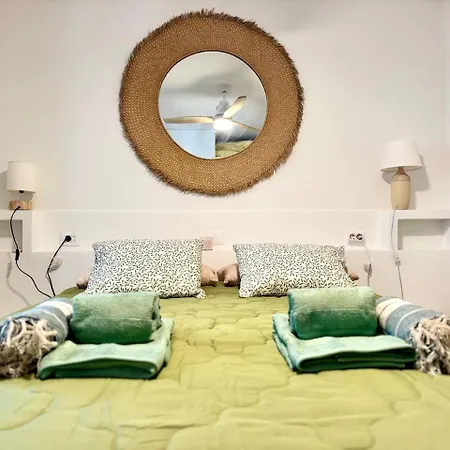 アパート Luxury Pergola Del Sol カレタ・デ・フステ