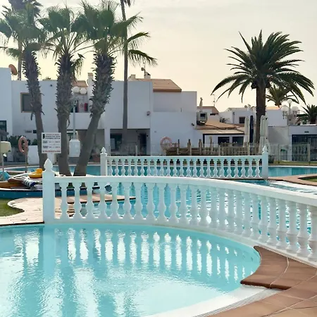 Luxury Pergola Del Sol Apartmán Caleta De Fuste