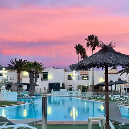 Luxury Pergola Del Sol Apartment